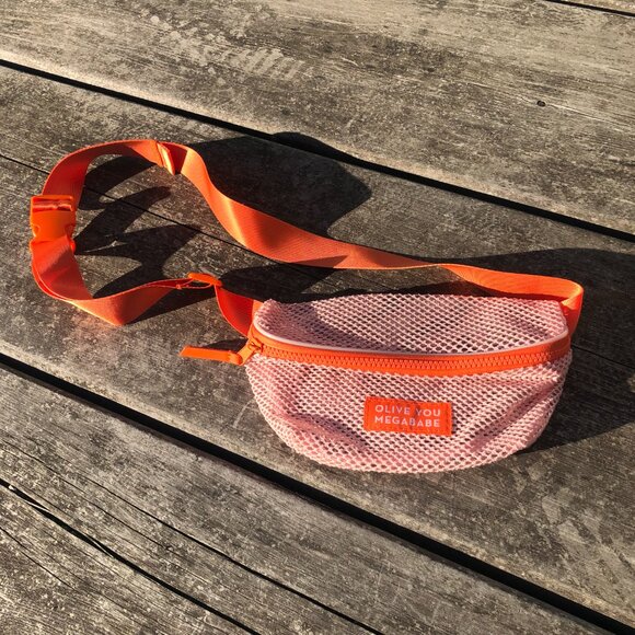 olive and june x megababe fannypack - Picture 2 of 5